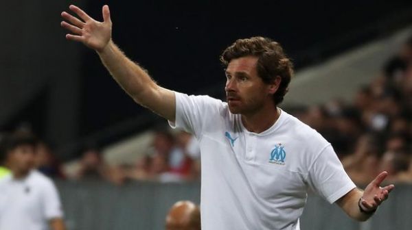 PSG-OM : pour l'entraîneur marseillais Villas-Boas, c'est désormais "un match contre une équipe d'une autre ligue"