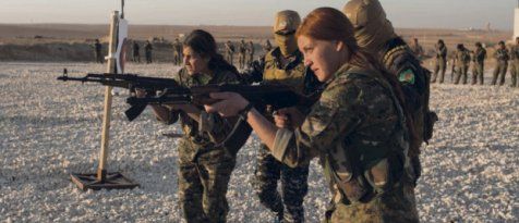 Soeurs d'armes : le brûlot féministe et anti-islamiste à ne pas rater au cinéma !
