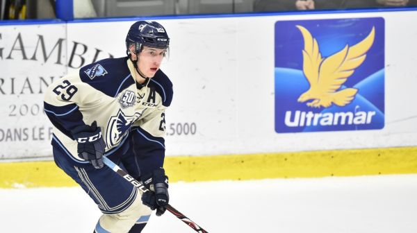 Poulin gagne le scrutin dans la LHJMQ