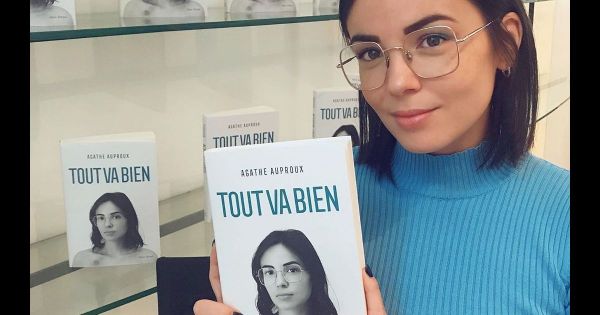 Agathe Auproux "en colère" : la façon maladroite dont elle a appris son cancer