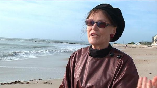 Irène Frain : retour à Lorient, socle de son "tropisme indien"