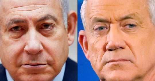 Israël : Netanyahou renonce, Gantz appelé à former un gouvernement