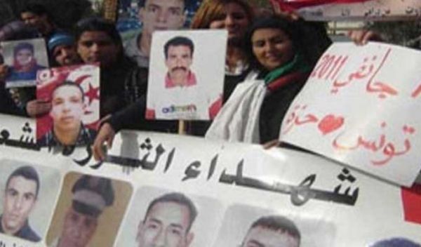 Tunisie : L'Association Awfia refuse la liste publiée des martyrs et des blessés de la révolution
