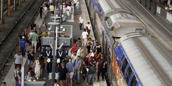 Le trafic SNCF sera quasiment normal ce mardi, encore quelques TER supprimés
