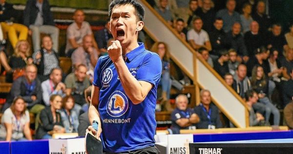 Pro A. Villeneuve/Lot - Hennebont : 2-3. Au bout du suspense