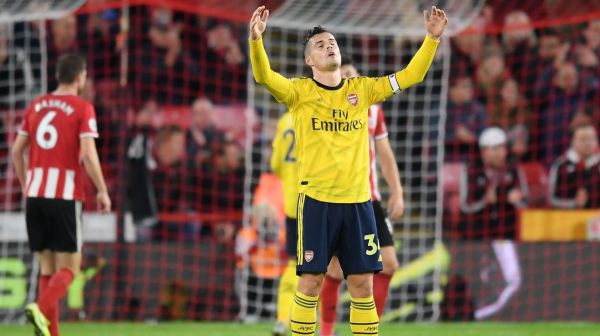 Vive déception pour Arsenal contre Sheffield