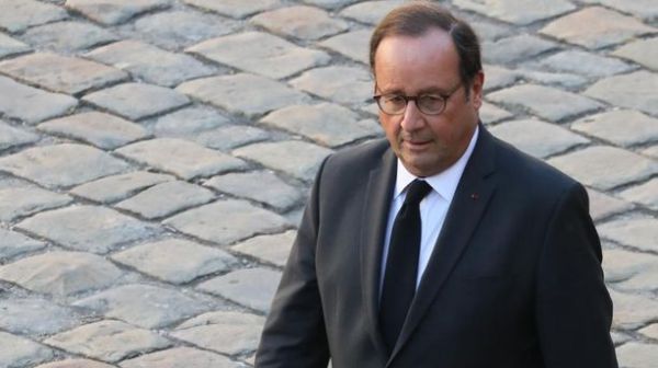Mandat présidentiel : "7 ans, c'était trop long", mais "5 ans c'est trop court", estime François Hollande