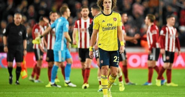 Angleterre. Arsenal chute du podium