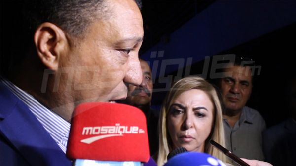 L'incendie de la Coupole d'el Menzeh entièrement maîtrisé