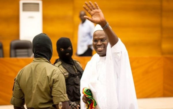 Sénégal : libéré, l’ex-maire de Dakar, Khalifa Sall, se replace sur l’échiquier politique