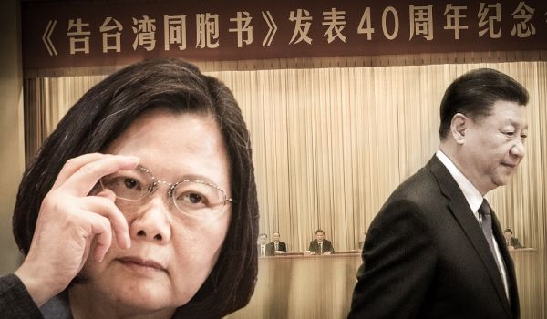Le ministre chinois de la Défense a lancé lundi un appel sans concession à la « réunification » de Taïwan avec la Chine