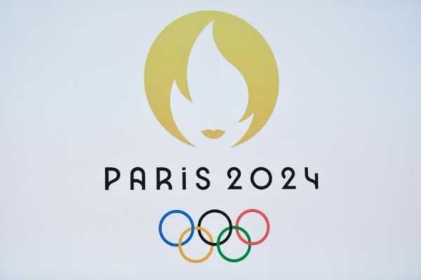 VIDÉO. Une Marianne dans une médaille d'or, nouveau symbole des JO de Paris-2024