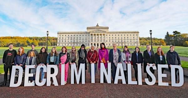 L'avortement et le mariage gay légalisés en Irlande du Nord