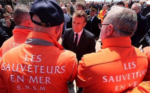 Sauvetage en mer : le gouvernement va donner plus de moyens à la SNSM