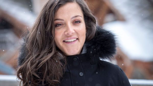 La vraie Camille Lellouche