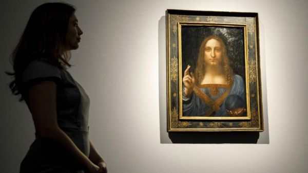 Léonard de Vinci : le Salvator Mundi sera-t-il exposé au Louvre ?