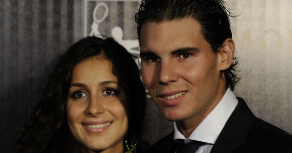 Rafael Nadal s'est marié : quelques photos dévoilées