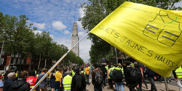 Brexit, "gilets jaunes" : la France n'atteindra pas les 100 millions de touristes étrangers en 2020