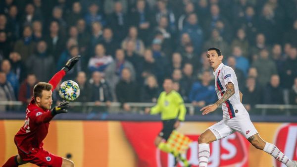 EN DIRECT - Bruges-PSG (0-3) : le but de Mbappé et le doublé d'Icardi !