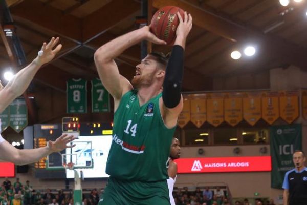 Basket - Eurocoupe (H) - Eurocoupe : le CSP Limoges s'incline à Venise