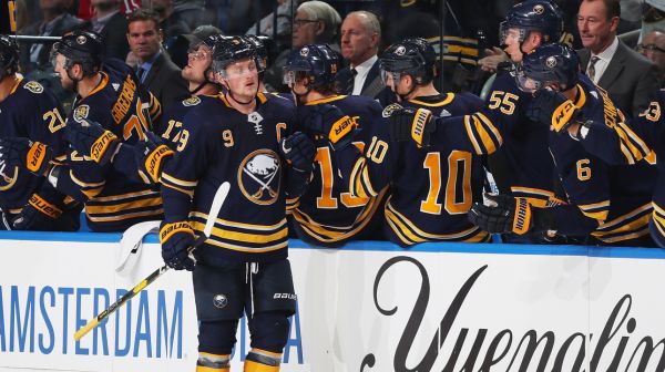 Les Sabres ne craignent pas l'effondrement