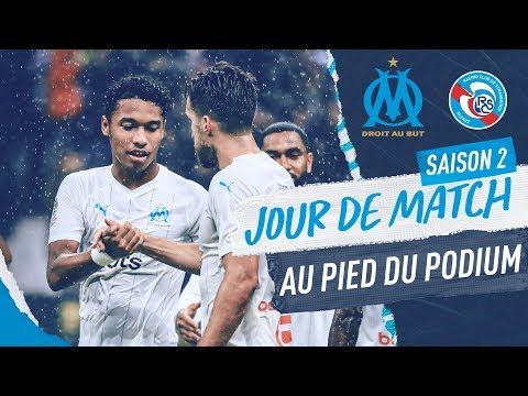 OM 2-0 Strasbourg : les coulisses de la victoire
