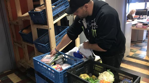 Semaine du journalisme constructif: à Herstal, la filière anti-gaspi des invendus alimentaires