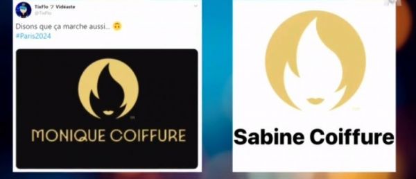 Paris 2024: Le logo des Jeux Olympiques vient à peine d'être dévoilé qu'il est déjà parodié sur les réseaux sociaux ... et c'est assez amusant! - VIDEO