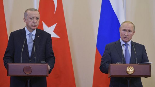 Syrie : que contient l'accord historique signé entre la Russie et la Turquie ?