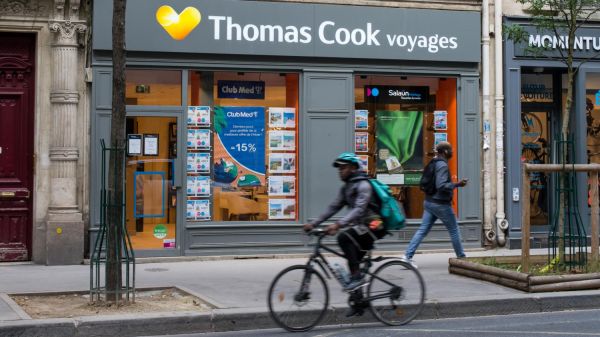 Thomas Cook France fait état de quinze offres partielles déposées pour sa reprise