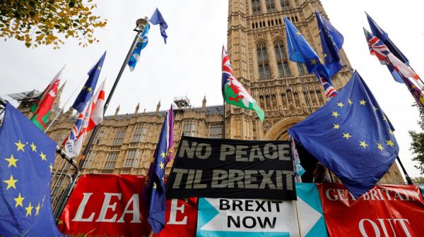 franceinfo junior. Où en est le Brexit ?