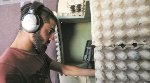 Syrie: Les maux d'Idleb posés sur du rap qui dénonce