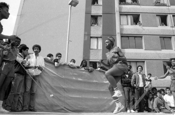 Saint-Denis : quand le hip-hop faisait ses premiers pas