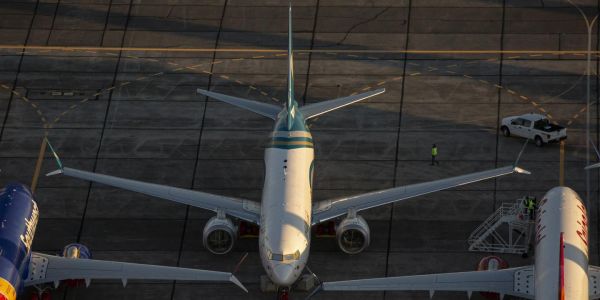 La facture du 737 Max de Boeing atteint déjà 10 milliards de dollars
