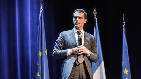 Le conseiller d'Edouard Philippe Sandro Gozi démissionne de Matignon