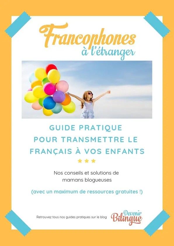 Guide pratique pour apprendre à lire et à écrire en français à nos enfants