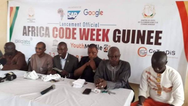 TIC/L’ONG  Africa Code Week se lance le défi d'outiller dix mille élèves cette année en codage