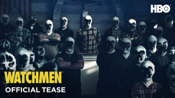 COUP DE COEUR : Watchmen, la nouvelle série HBO