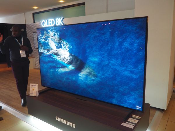 Les nouveautés TV et projection 2019 du Paris Audio Vidéo Show