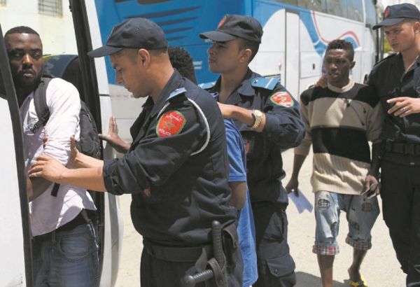 Une stratégie qui a un prix : Les refoulements des migrants irréguliers se font désormais vers leurs pays d'origine