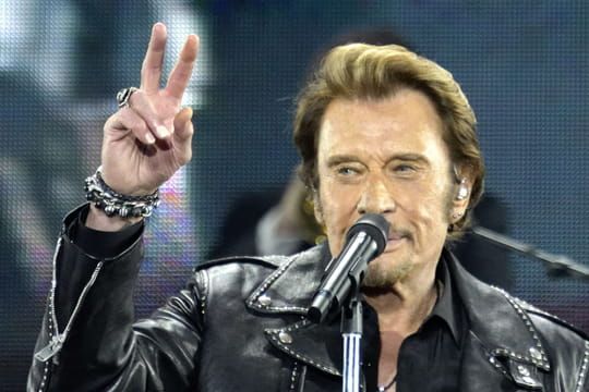 Johnny Hallyday : l'album "Johnny", un succès annoncé