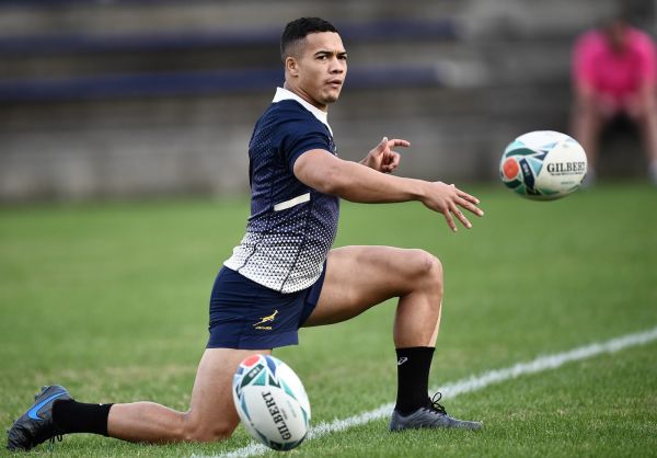 Mondial de rugby: Kolbe, le retour du facteur X