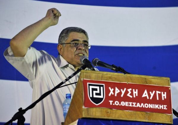 Grèce : La comparution très attendue du chef du parti néonazi