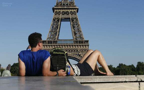 Climat: le mois d'octobre le plus chaud dans le monde