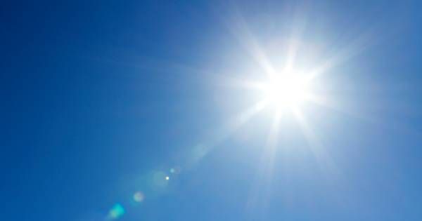 Le mois d'octobre le plus chaud jamais enregistré