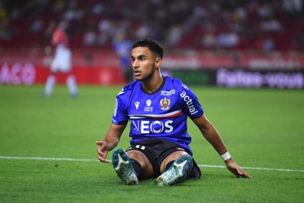 Foot - L1 - Nice - Nice : Adam Ounas et Stanley Nsoki de retour à l'entraînement