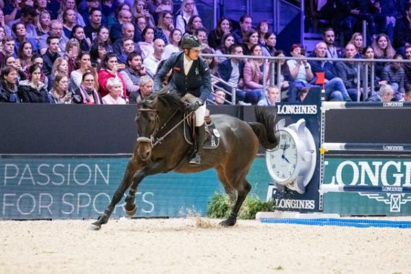 Equitation - Saut d'obstacles - Classement mondial : Epaillard, 16e et premier Français