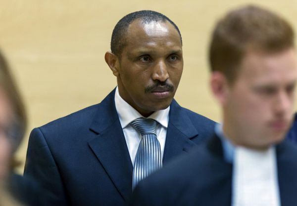 CPI: verdict pour l'ex-chef de guerre congolais Bosco Ntaganda