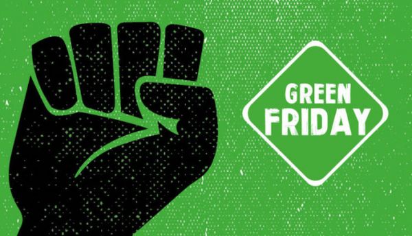 Green Friday vs Black Friday : un combat perdu d’avance ?