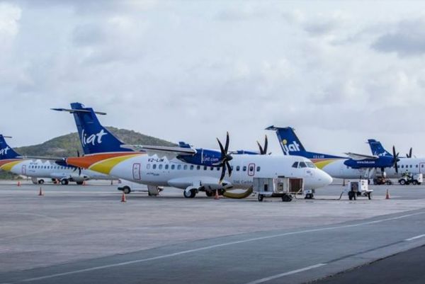La LIAT reçoit 14 millions d'euros d'Antigua et Barbuda
